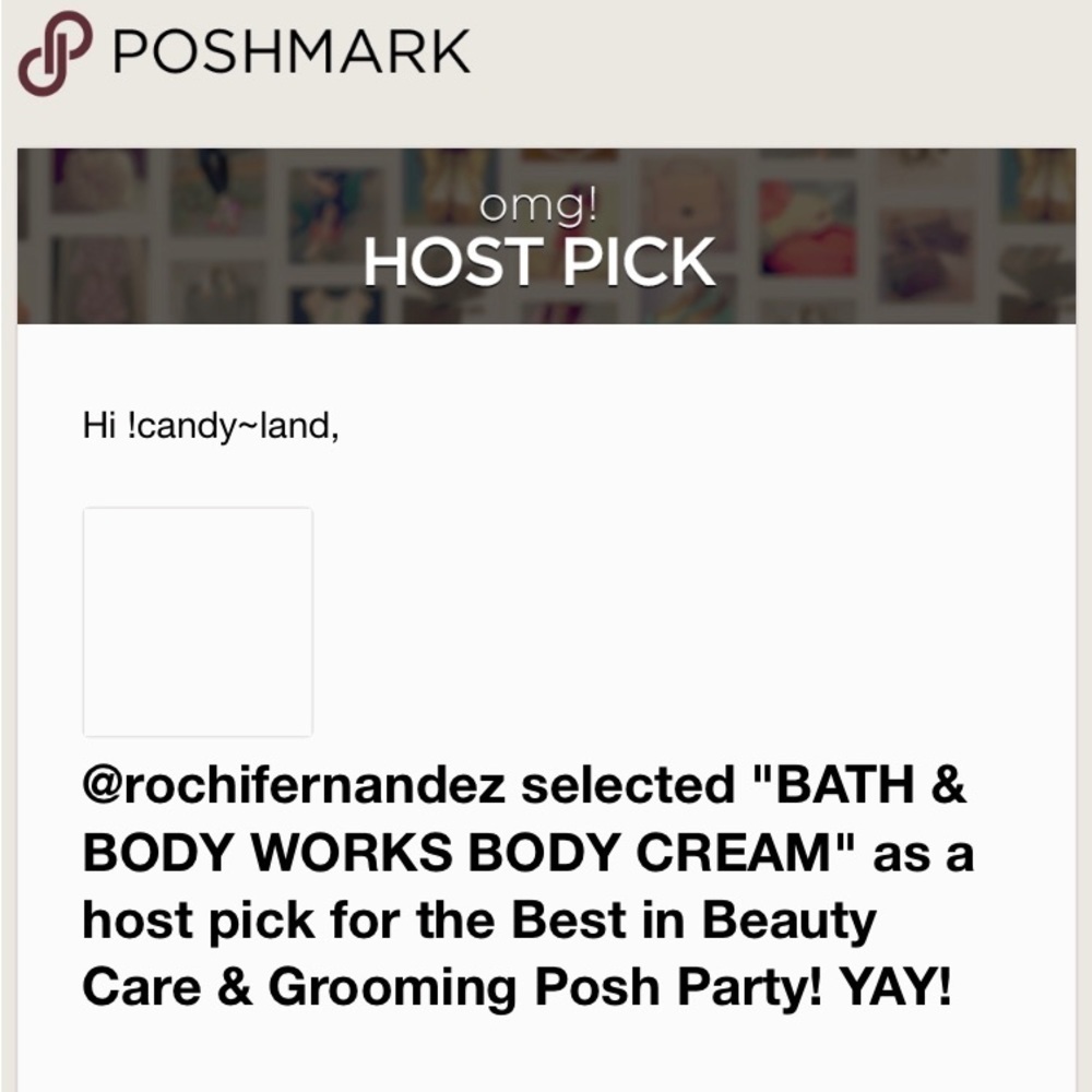 🎉HP🎉BATH & BODY WORKS CREAM - Picture 5 of 5